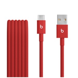 Câble Lightning Apple MFEJ4ZM/A Rouge 1,5 m