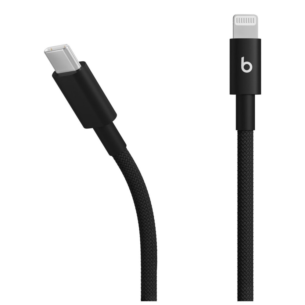 USB-C auf Lightning Verbindungskabel Apple MDGK4ZM/A Schwarz 1,5 m