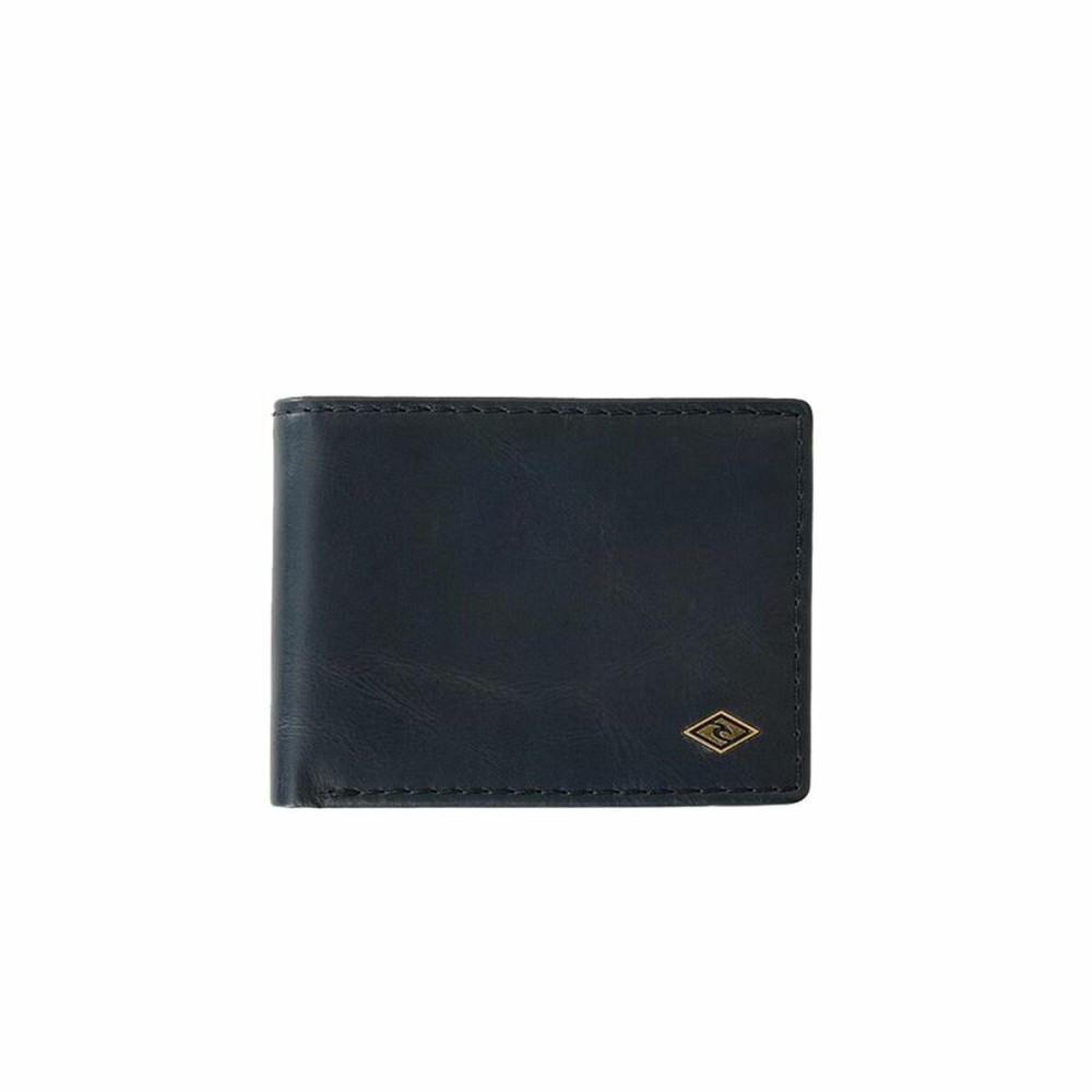 Portefeuille Homme Rip Curl Stashed Rfid All Day Noir
