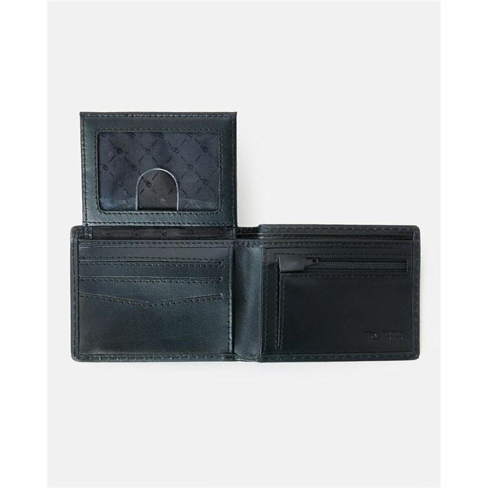 Portefeuille Homme Rip Curl Stashed Rfid All Day Noir