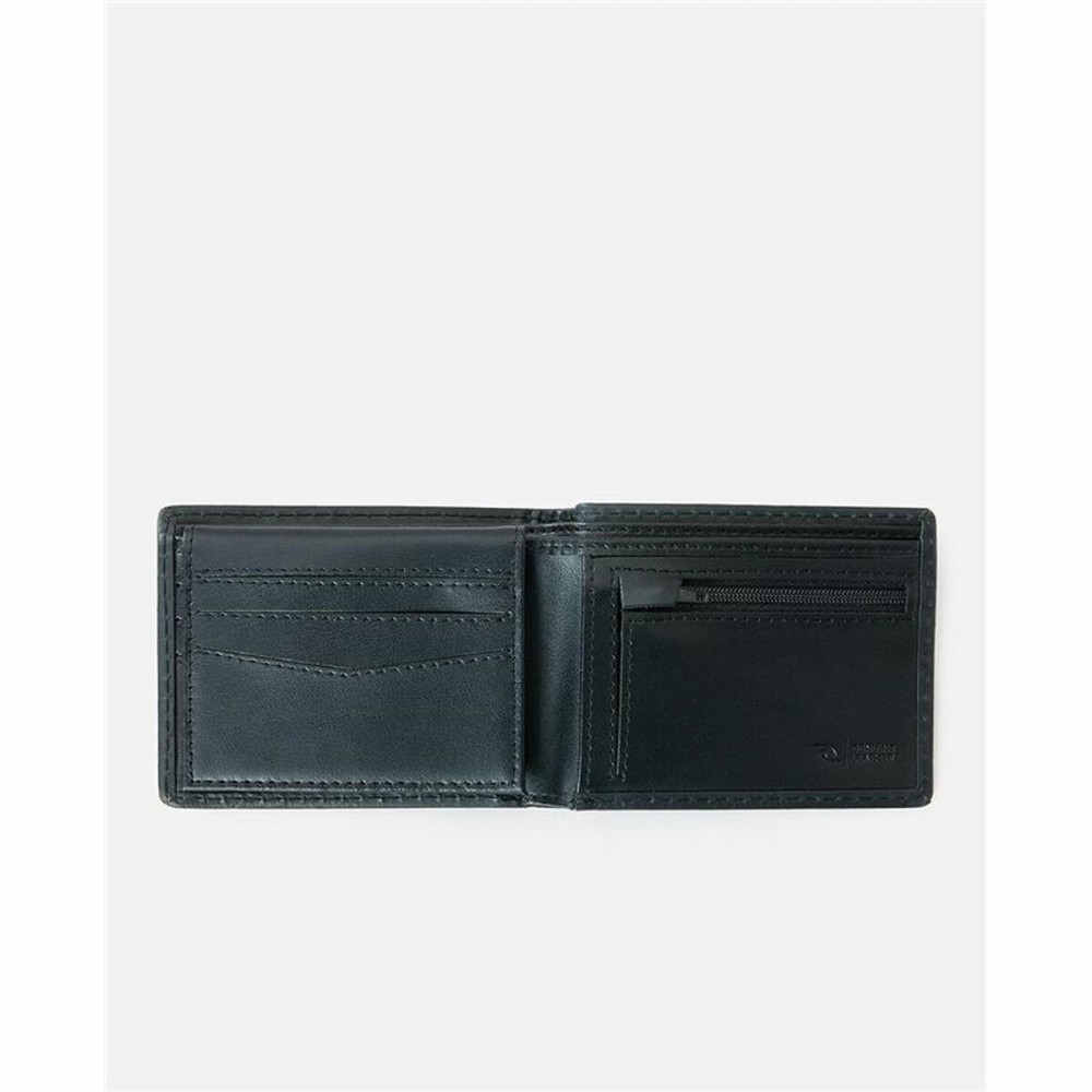 Portefeuille Homme Rip Curl Stashed Rfid All Day Noir