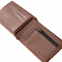 Portefeuille Homme Rip Curl Raw Energy Rfid Slim Marron