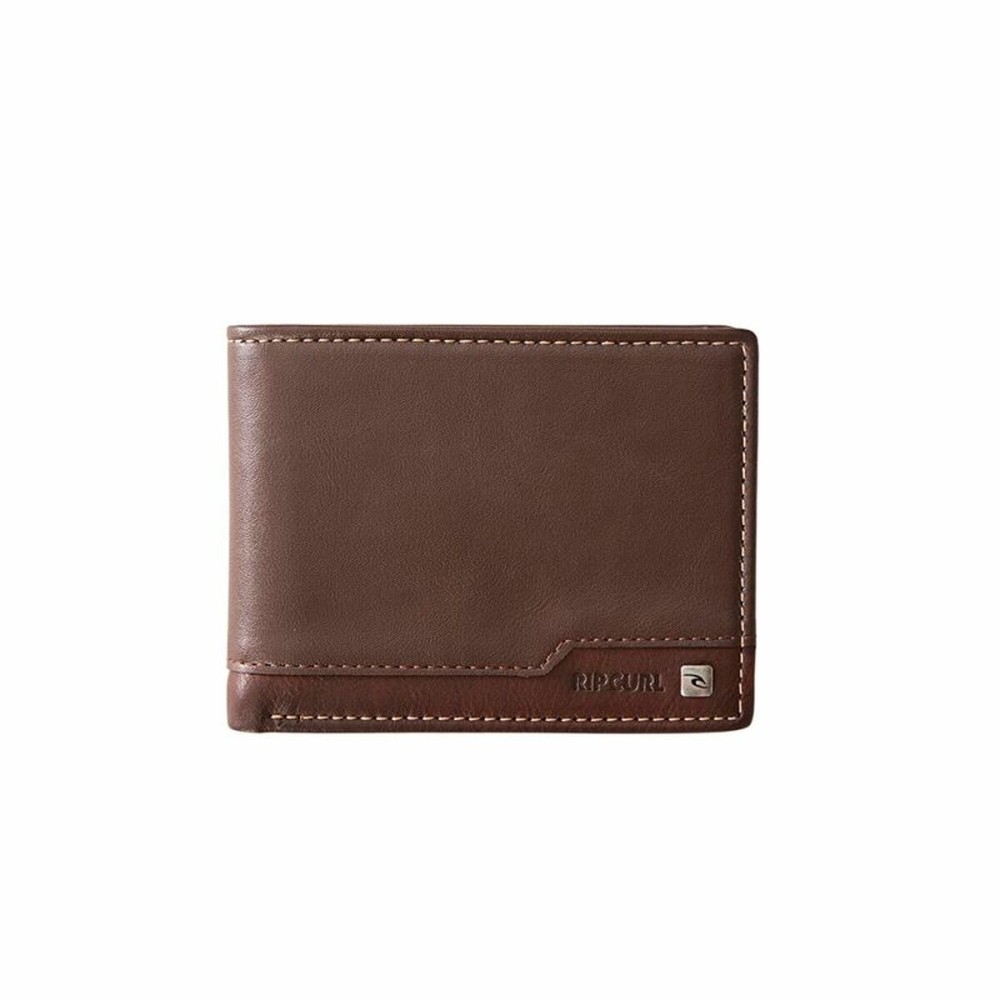 Herren Portemonnaie Rip Curl Ridge Pu All Day Dunkelbraun