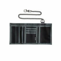 Herren Portemonnaie Rip Curl Chain Wallet Schwarz