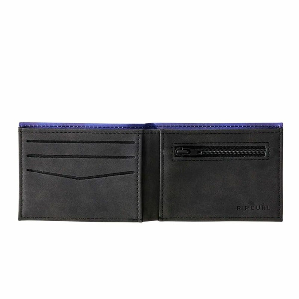 Portefeuille Homme Rip Curl Party Pack Pu Slim Bleu Violet