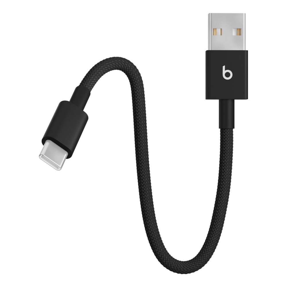 USB A zu USB-C-Kabel Apple MEQL4ZM/A Schwarz