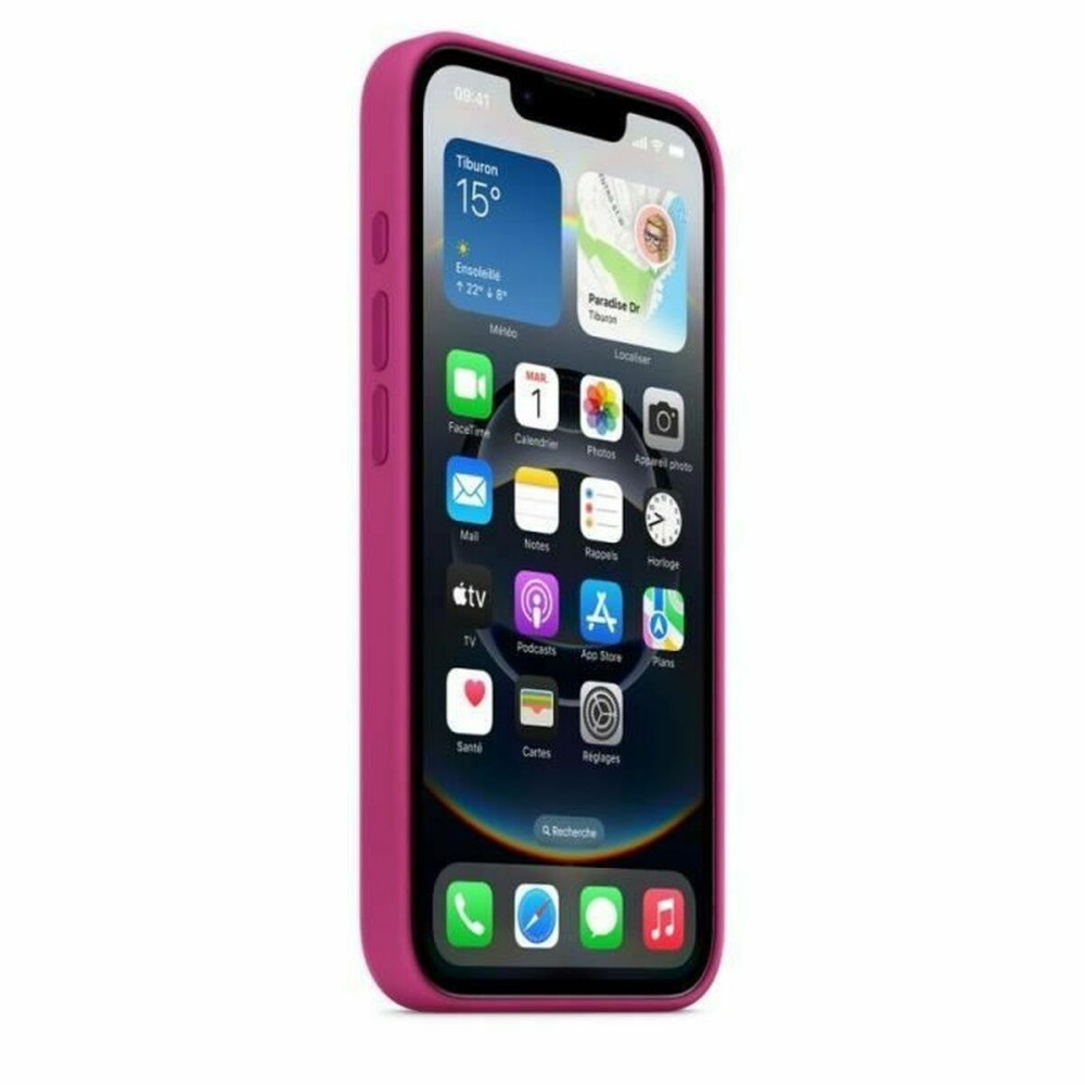 Handyhülle Apple MD3W4ZM/A Pink Apple