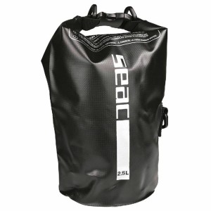 Sac Imperméable Seac 0920004120 Noir 2,5 L