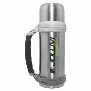 Wasserflasche Joluvi 235331-103 Grau 1,2 L
