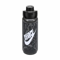 Wasserflasche Nike Fitness Schwarz