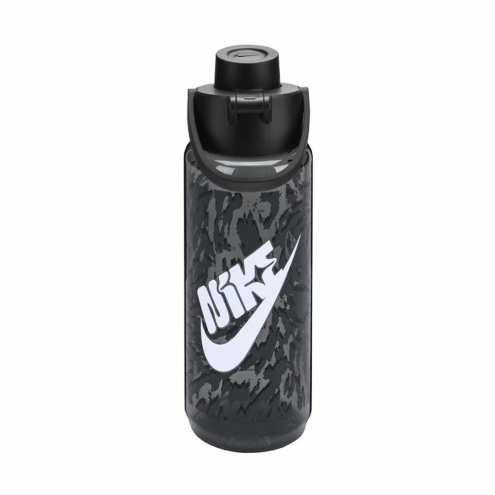 Wasserflasche Nike Fitness Schwarz