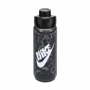 Wasserflasche Nike Fitness Schwarz