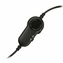 Casques avec Microphone Logitech H151 Noir