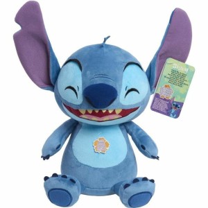 Plüschtier Stitch Laughs and Trembles 25 cm Bunt
