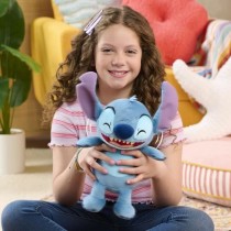 Plüschtier Stitch Laughs and Trembles 25 cm Bunt