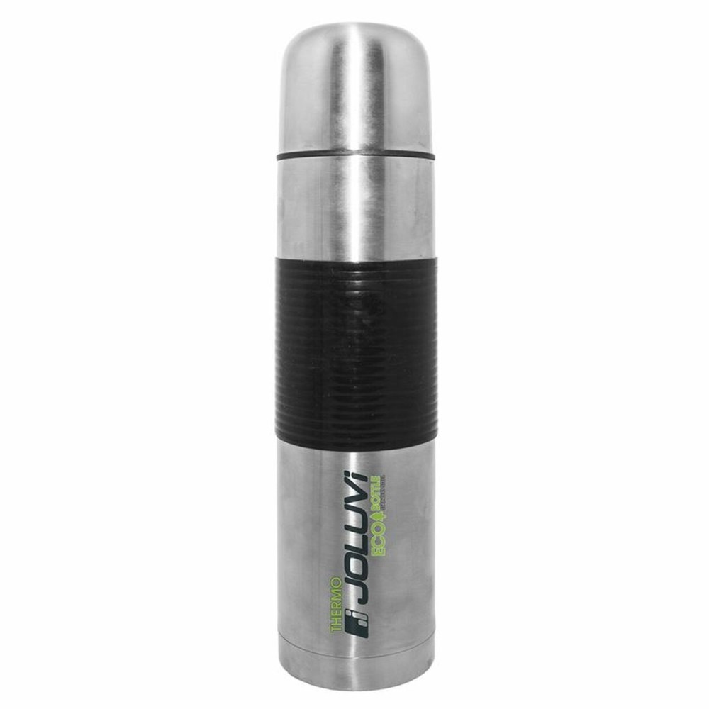 Wasserflasche Joluvi 235330-103 Grau 1 L