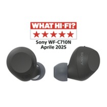 Headphones Sony WFC710NB.CE7 Black