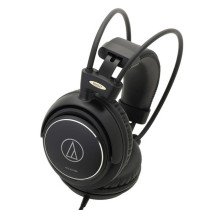 Headphones with Headband Audio-Technica Iberia ATH-AVC500 Black