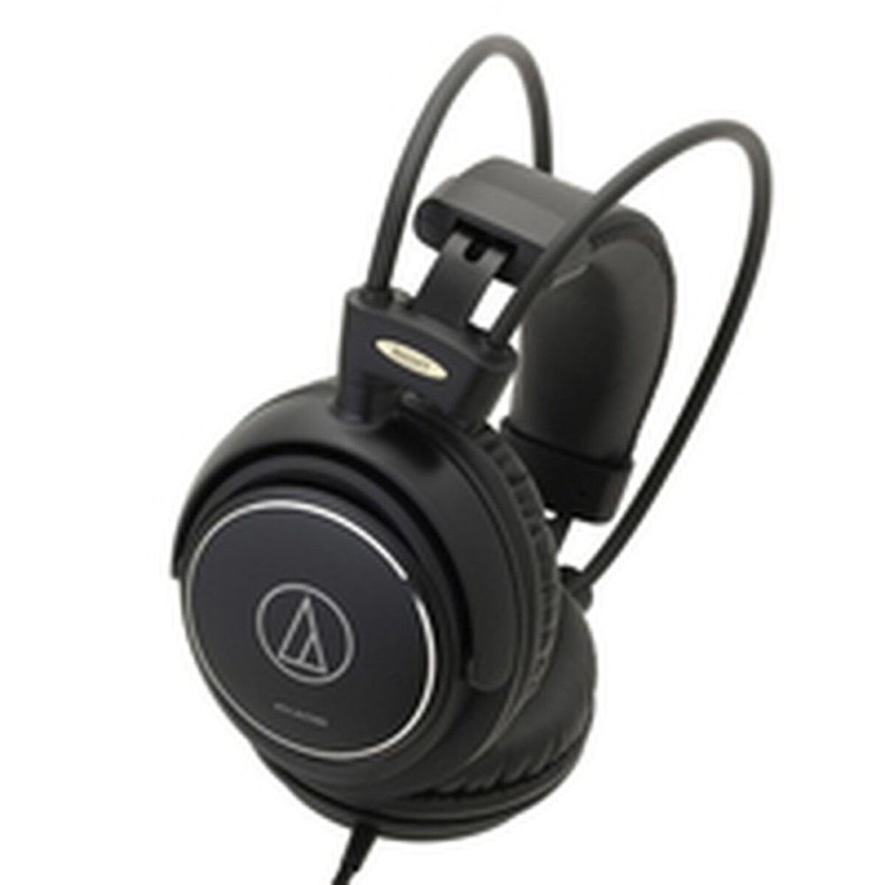 Headphones with Headband Audio-Technica Iberia ATH-AVC500 Black