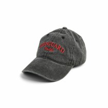Sportkappe Pieces 17156273-BS000045 Dunkelgrau Einheitsgröße