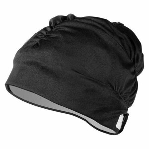 Bonnet de bain Aqua Sphere Aqua Comfort Noir