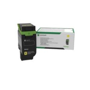 Original Ink Cartridge Lexmark 75M20Y0 Yellow
