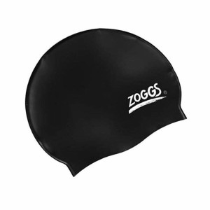 Bademütze Zoggs 465024-BK Schwarz