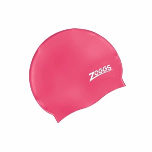 Bademütze Zoggs 465024-PK Rosa