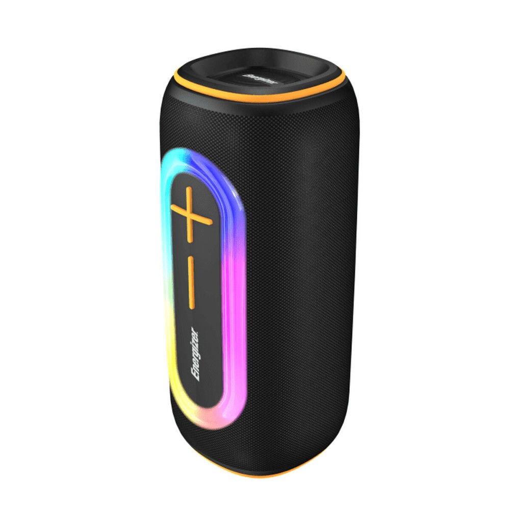 Tragbare Bluetooth-Lautsprecher Energizer EBTS20620WX_BK_ML Schwarz 4 W