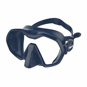 Taucherbrille Seac 0750069015 Blau