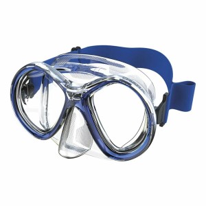 Taucherbrille Seac 0750077001 Blau