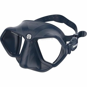 Taucherbrille Seac 0750068015 Blau