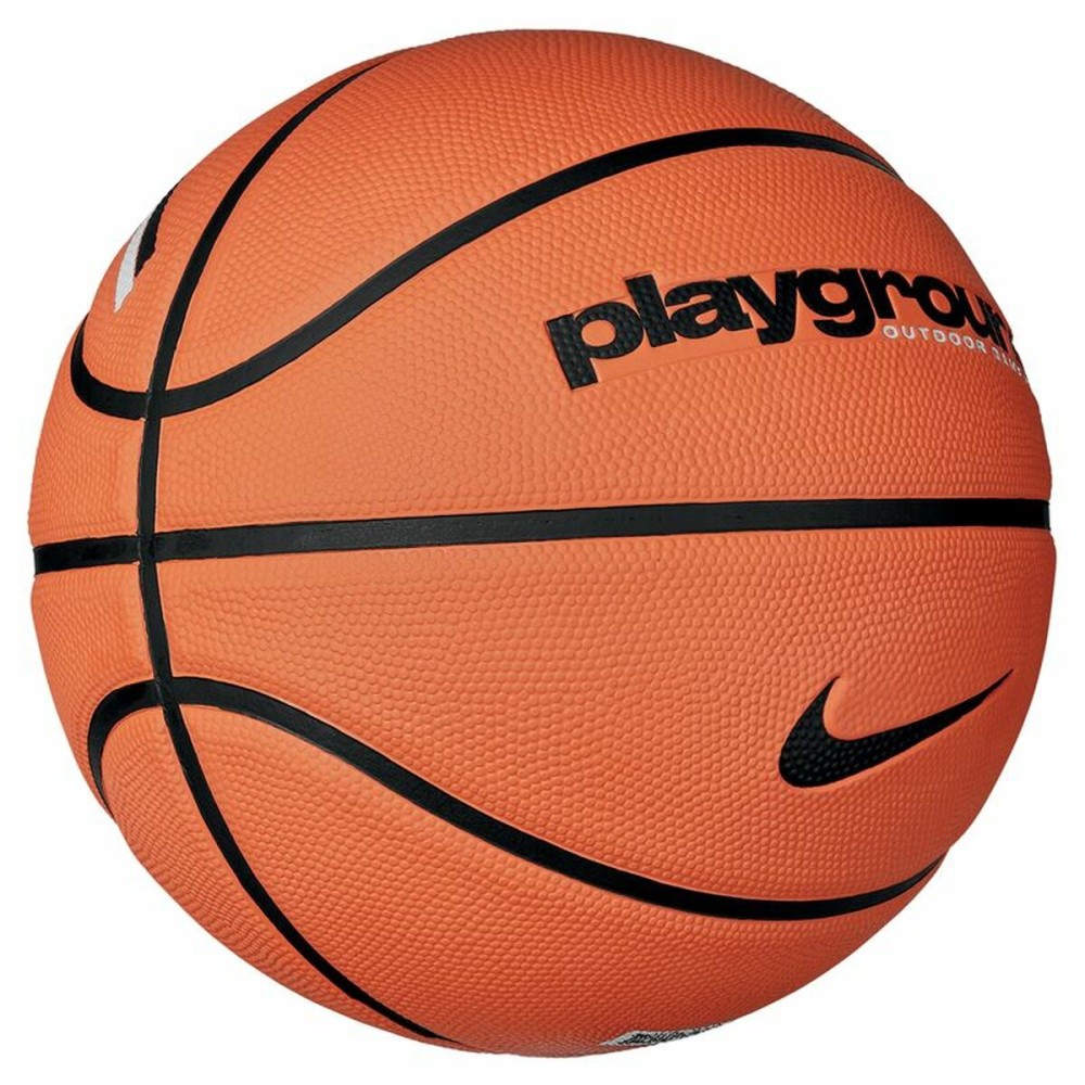 Basketball Nike Playground Orange 7