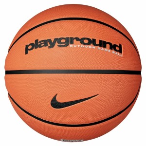 Basketball Nike Playground Orange 6 Jahre