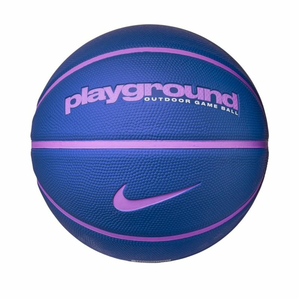 Basketball Nike Playground Blau (Größe 7)