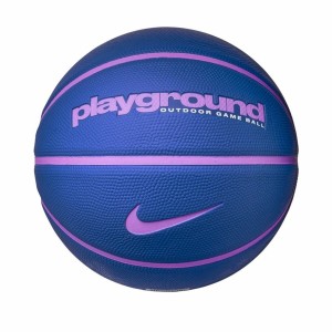 Basketball Nike Playground Blau (Größe 7)