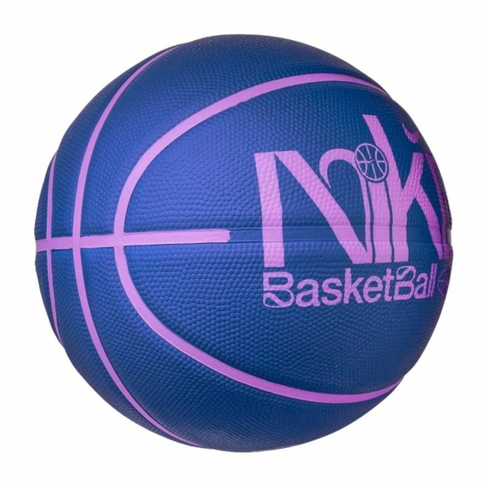 Basketball Nike Playground Blau (Größe 7)