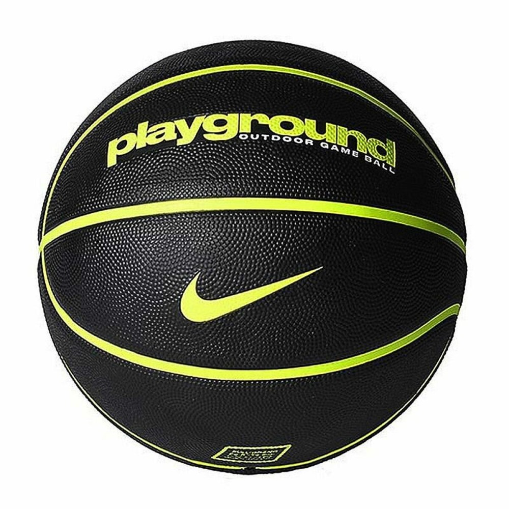 Basketball Nike Playground Schwarz (Größe 6)