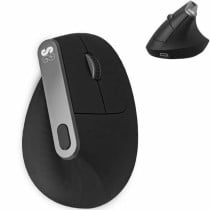 Optical mouse Subblim SUBMO-EDNVW01 Black (1 Unit)