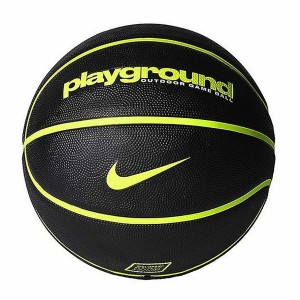 Basketball Nike Playground Schwarz (Größe 5)