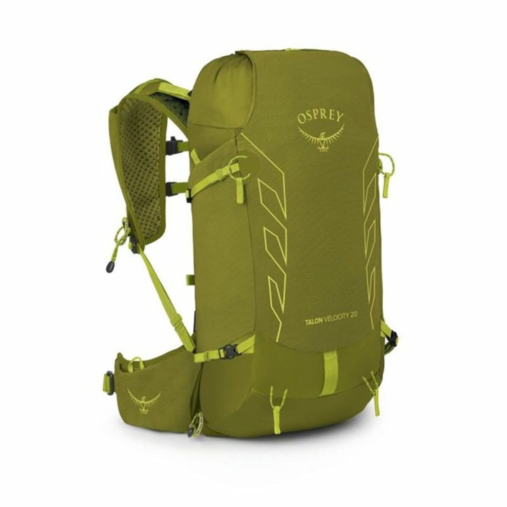 Gym Bag Osprey Talon Velocity Khaki 20 L