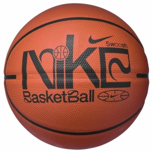 Basketball Nike Playground Orange (Größe 7)