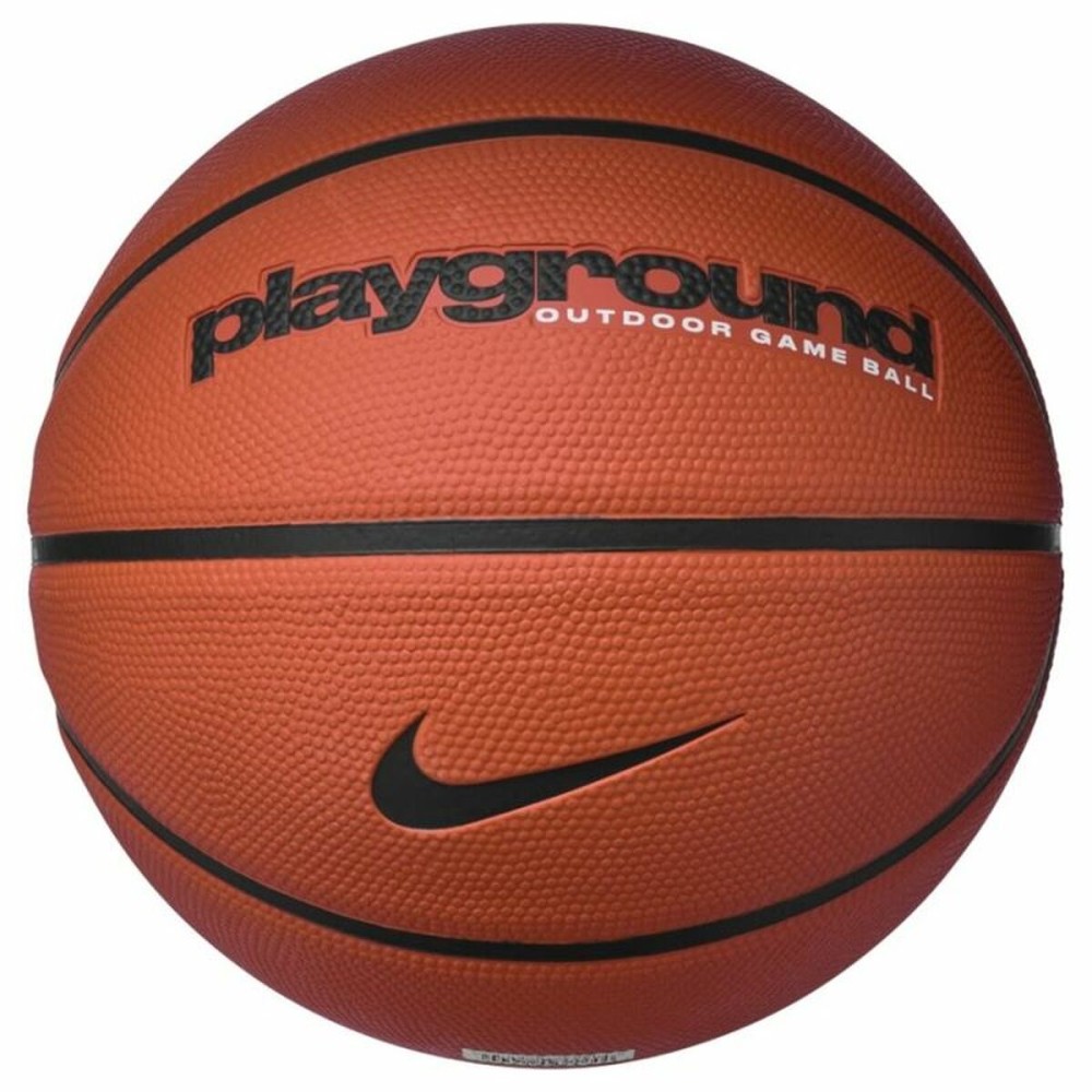 Basketball Nike Playground Orange (Größe 7)