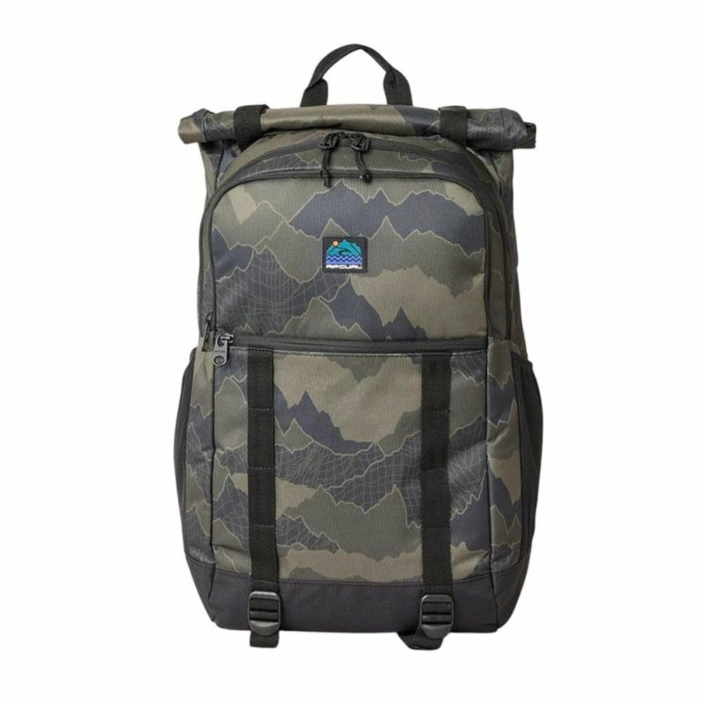 Sac à dos de Sport Rip Curl Dawn Patrol Noir 30 L