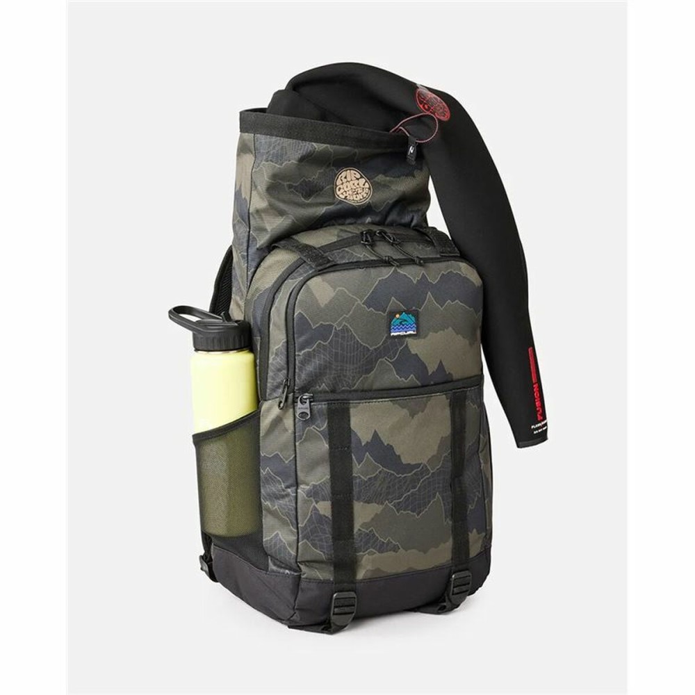 Sac à dos de Sport Rip Curl Dawn Patrol Noir 30 L