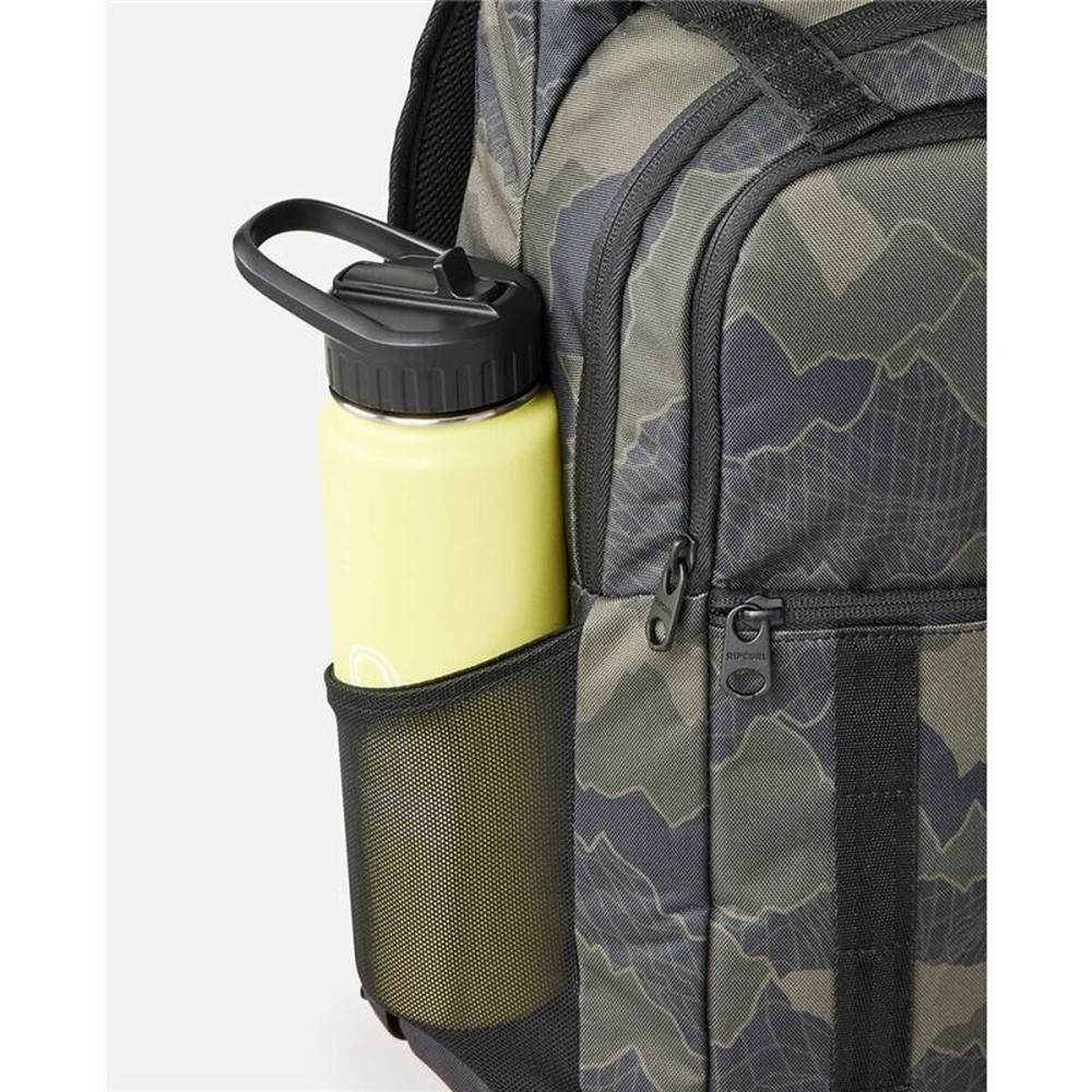 Gym Bag Rip Curl Dawn Patrol Black 30 L