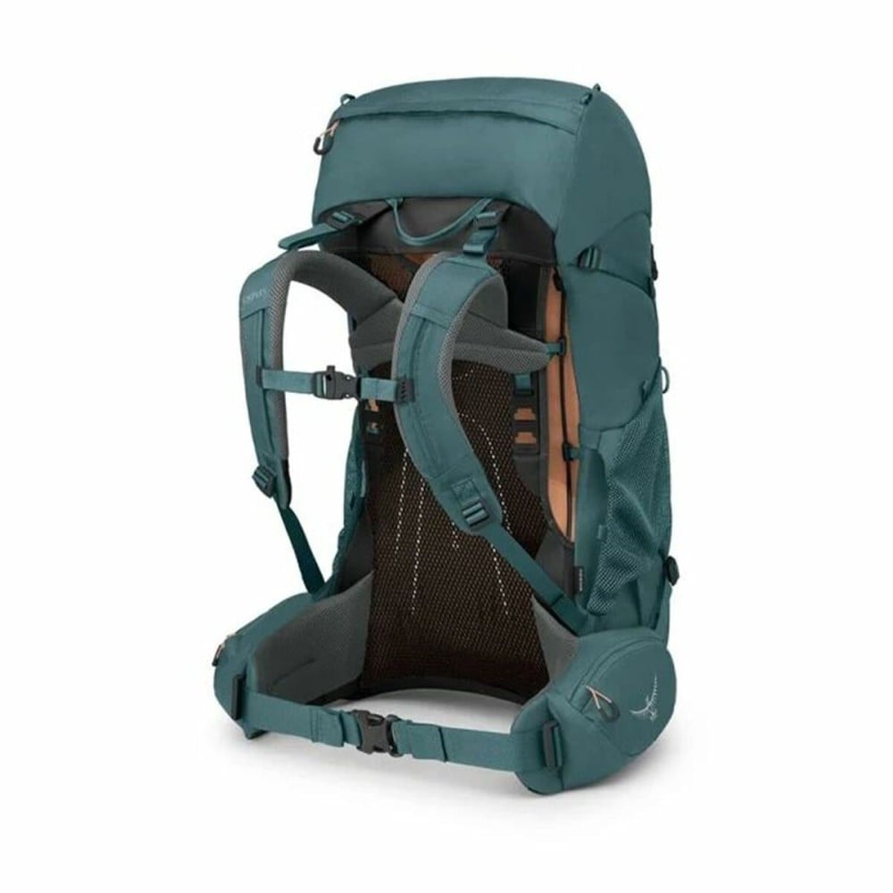 Gym Bag Osprey Renn Light Blue 50 L