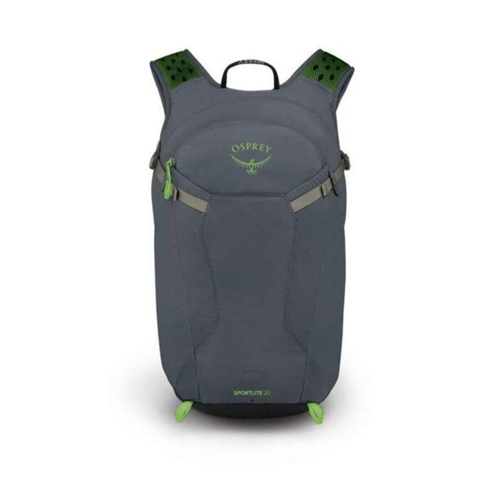 Gym Bag Osprey Sportlite Grey 20 L