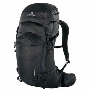 Gym Bag Ferrino Finisterre Black 30 L