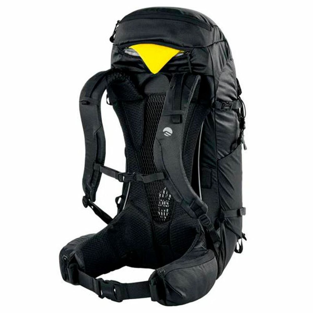 Gym Bag Ferrino Finisterre Black 30 L
